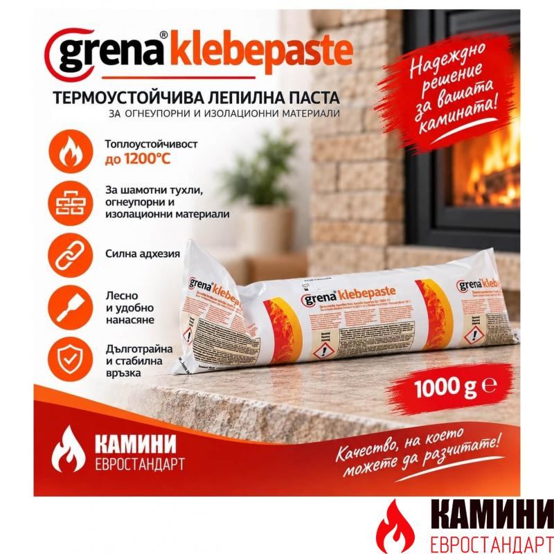 Лепило Grena Klebepaste За Монтаж На Grenaisol Iso Pro Лепило Grena Klebepaste За Монтаж На Grenaisol Iso Pro